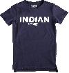 Indian Blue T-shirt INDIAN