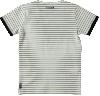 Indian Blue T-shirt STRIPE