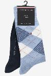 Tommy Hilfiger Sokken SOCK CHECK 2P