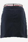 Tommy Hilfiger Rok CO TENCEL CHINO SHORT SKIRT