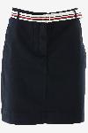 Tommy Hilfiger Rok CO TENCEL CHINO SHORT SKIRT