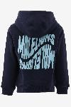 Malelions Hoodie Junior Wave Graphic Hoodie