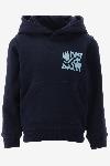 Malelions Hoodie Junior Wave Graphic Hoodie