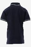 Malelions Poloshirt Junior Signature Polo