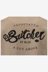 Butcher of Blue Sweater Army Hook Crew