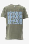 Retour T-shirt Chiel