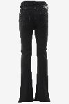 Indian Blue Bootcut  Black Lexi Bootcut Fit