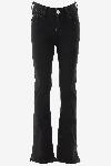 Indian Blue Bootcut  Black Lexi Bootcut Fit