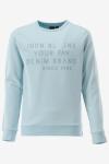 Indian Blue Sweater Sweater INDN BL JNS