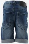 Indian Blue Short Blue Andy Short Damaged