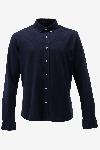 Butcher of Blue Casual Shirt Robbins Clean Pique Shirt