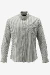 Butcher of Blue Casual Shirt Aidan Oxford Stripe Shirt