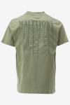 Malelions T-shirt Malelions Men Painter T-Shirt