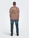 Only & Sons T-shirt MANUEL LIFE
