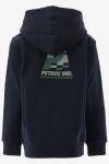 Petrol Hoodie 