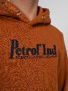 Petrol Hoodie 