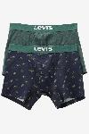 Levi's Underwear CACTUS BOXER BRIEF 2P