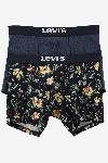 Levi's Underwear FLOWER BOXER BRIEF 2P