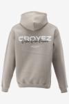 Croyez Hoodie Frères