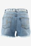 Malelions Short Malelions Women Resort Denim S