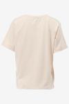 Catwalk Junkie T-shirt Relaxed rolled-up sleeve tee