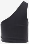 Catwalk Junkie Singlet A-symetric smock top