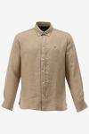 Tommy Hilfiger Casual Shirt PIGMENT DYED LI SOLI