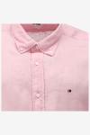 Tommy Hilfiger Casual Shirt PIGMENT DYED LI SOLI