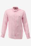 Tommy Hilfiger Casual Shirt PIGMENT DYED LI SOLI