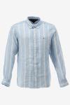 Tommy Hilfiger Casual Shirt LINEN TRIPLE STRIP