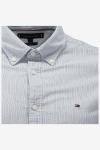 Tommy Hilfiger Casual Shirt OXFORD FINE STRIPE 