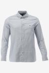 Tommy Hilfiger Casual Shirt OXFORD FINE STRIPE 