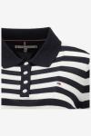 Tommy Hilfiger Poloshirt CO LYOCELL BUTTON 