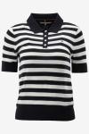 Tommy Hilfiger Poloshirt CO LYOCELL BUTTON 