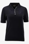 Tommy Hilfiger Poloshirt CO LYOCELL BUTTON PO