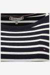 Tommy Hilfiger Trui CO JERSEY STITCH BOA