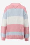 Tommy Hilfiger Trui TJW COLORBLOCK SW