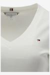 Tommy Hilfiger T-shirt SLIM CODY V-NK SS