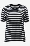 Tommy Hilfiger T-shirt REG GOLD BUTTON C-N