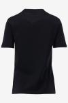 Tommy Hilfiger T-shirt REG GOLD BUTTON C-N