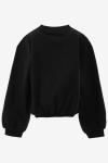 Calvin Klein Sweater IRIDESCENT CK LOGO C