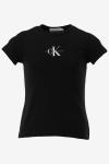 Calvin Klein T-shirt MICRO MONOGRAM TOP