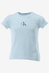 Calvin Klein T-shirt MICRO MONOGRAM TOP