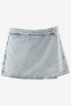 Calvin Klein  WRAP SKORT