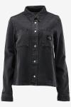 Calvin Klein Spijkerjas SLIM DENIM SHIRT