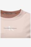 Calvin Klein T-shirt MONOLOGO BABY TEE