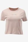 Calvin Klein T-shirt MONOLOGO BABY TEE