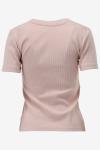 Calvin Klein T-shirt WOVEN LABEL RIB V-NE