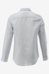 Calvin Klein Casual Shirt LINEN COTTON REGULAR