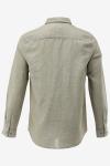 Calvin Klein Casual Shirt LINEN COTTON REGULAR